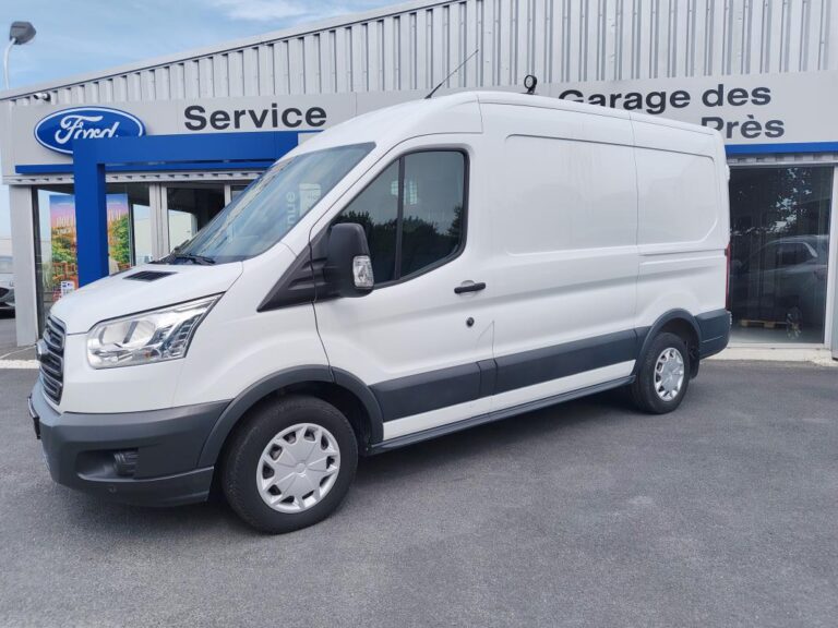 Ford Transit 2T 2.0 TDCI 130 ch BVA - Image 02 (August 28, 2026)