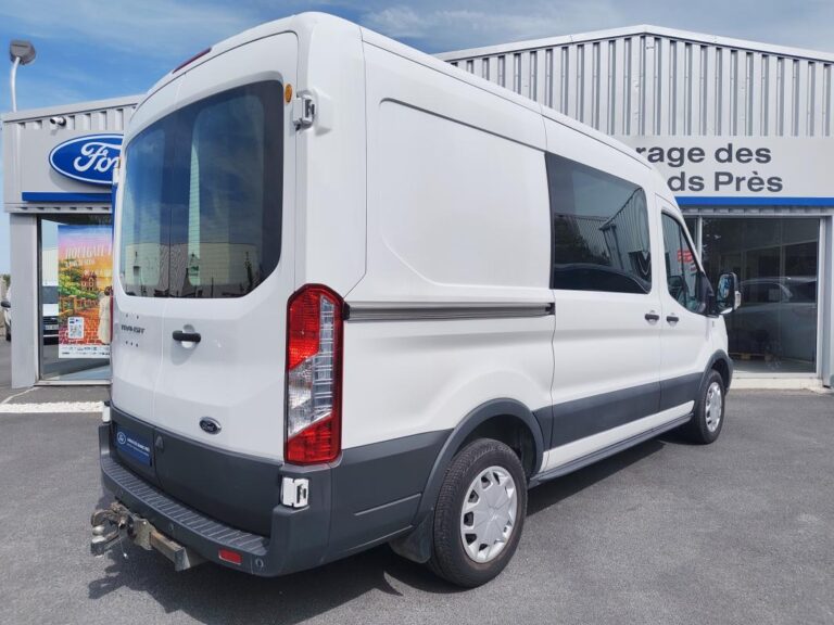 Ford Transit 2T 2.0 TDCI 130 ch BVA - Image 03 (August 28, 2026)