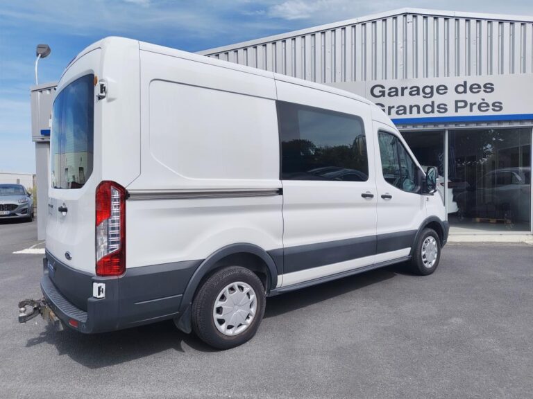 Ford Transit 2T 2.0 TDCI 130 ch BVA - Image 04 (August 28, 2026)