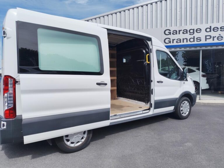 Ford Transit 2T 2.0 TDCI 130 ch BVA - Image 05 (August 28, 2026)