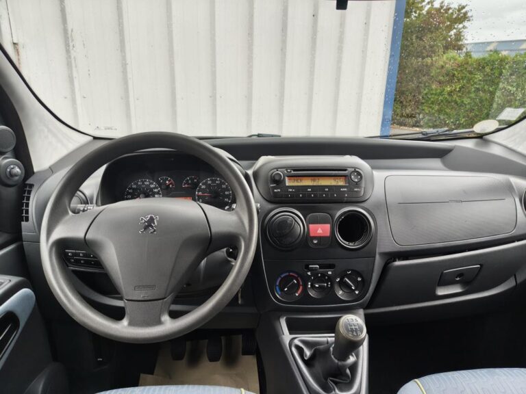 Peugeot Bipper Tepee 1.4 HDI 70CH OUTDOOR - Image 10 (August 28, 2026)
