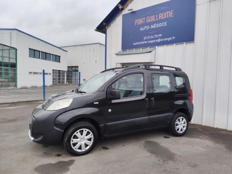 Peugeot Bipper Tepee 1.4 HDI 70CH OUTDOOR - Image 02 (August 28, 2026)