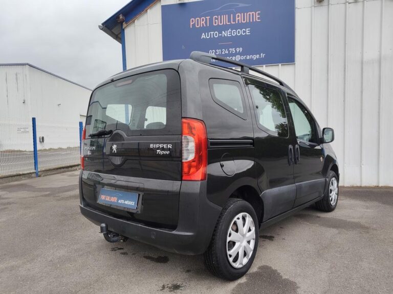 Peugeot Bipper Tepee 1.4 HDI 70CH OUTDOOR - Image 03 (August 28, 2026)