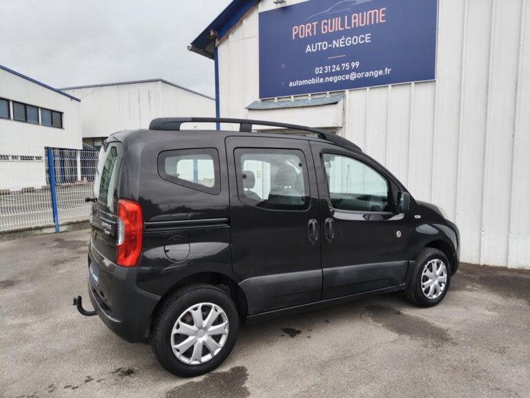 Peugeot Bipper Tepee 1.4 HDI 70CH OUTDOOR - Image 04 (August 28, 2026)