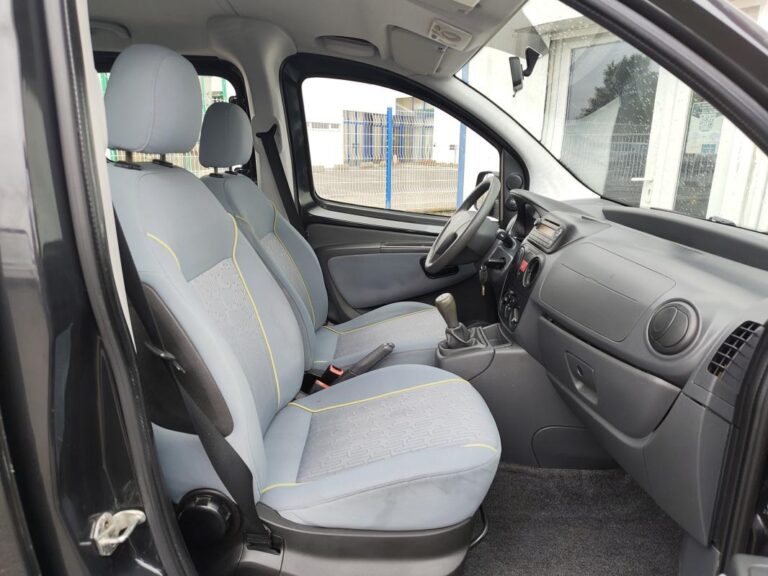 Peugeot Bipper Tepee 1.4 HDI 70CH OUTDOOR - Image 06 (August 28, 2026)