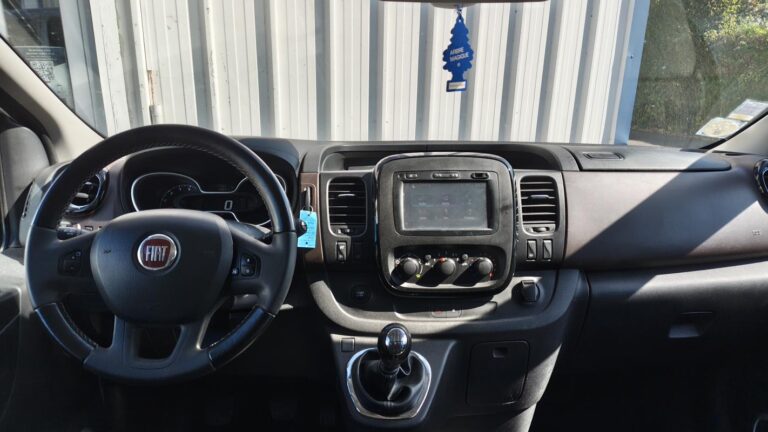 Fiat Talento 1.6 JTD 125ch 9 PLACES - Image 11 (August 28, 2026)