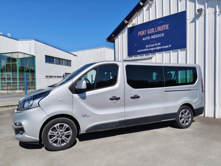 Fiat Talento 1.6 JTD 125ch 9 PLACES - Image 02 (August 28, 2026)
