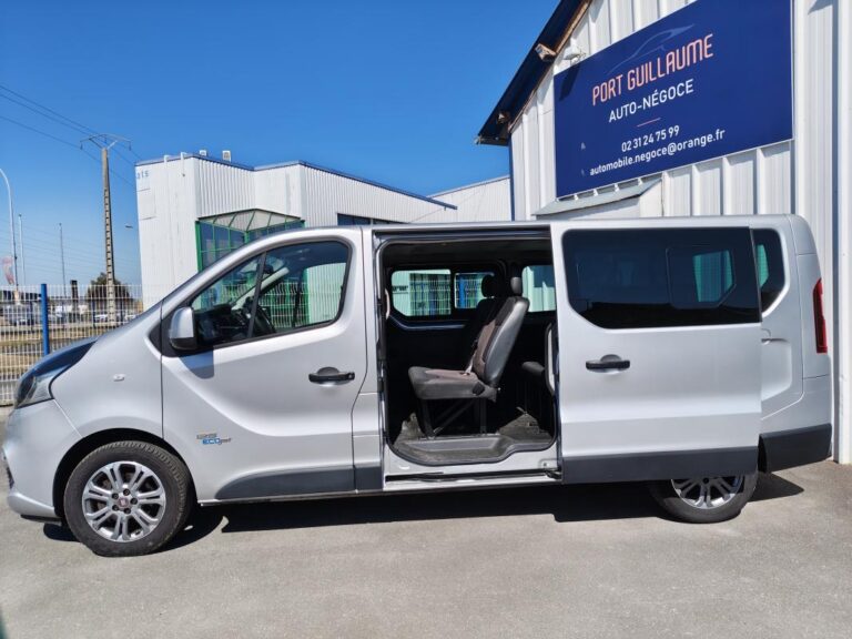Fiat Talento 1.6 JTD 125ch 9 PLACES - Image 03 (August 28, 2026)