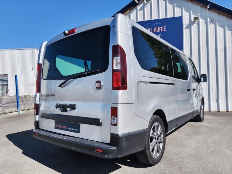 Fiat Talento 1.6 JTD 125ch 9 PLACES - Image 04 (August 28, 2026)
