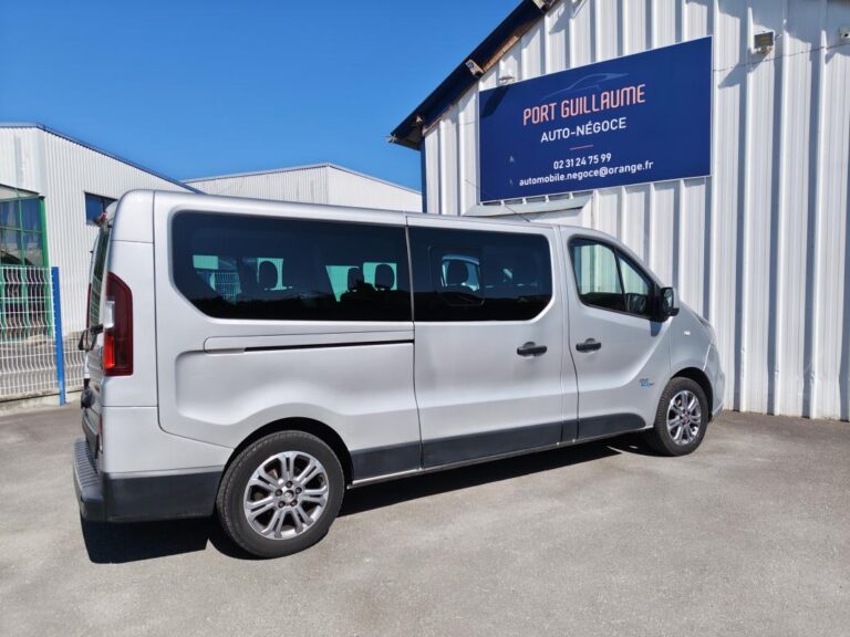 Fiat Talento 1.6 JTD 125ch 9 PLACES - Image 05 (August 28, 2026)
