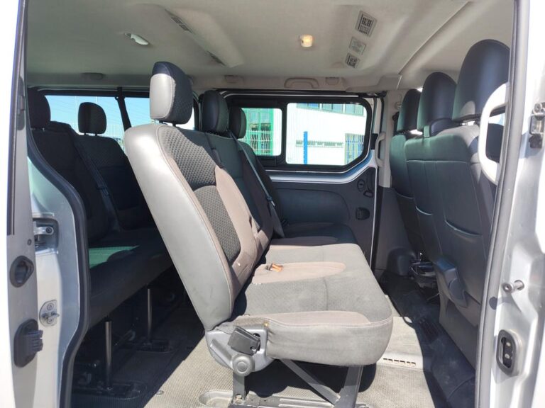 Fiat Talento 1.6 JTD 125ch 9 PLACES - Image 07 (August 28, 2026)