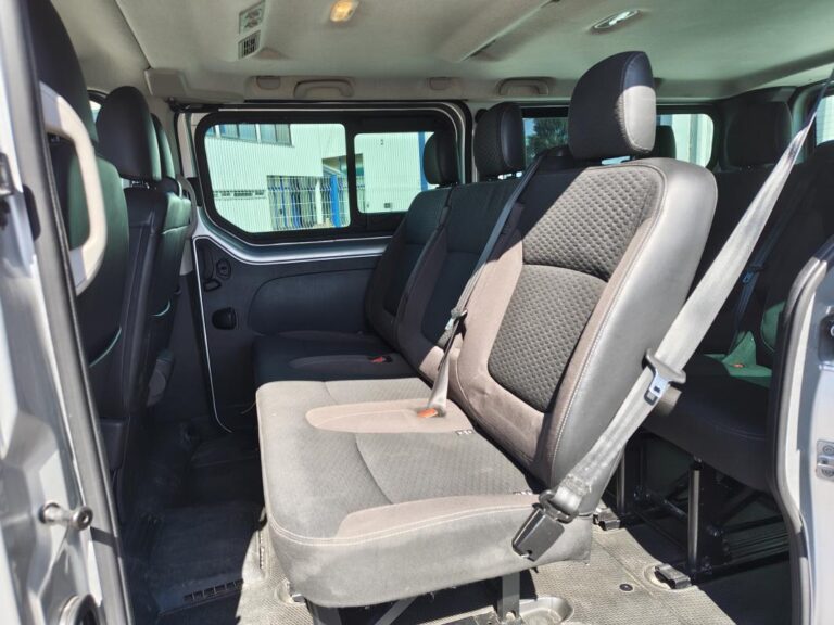 Fiat Talento 1.6 JTD 125ch 9 PLACES - Image 09 (August 28, 2026)
