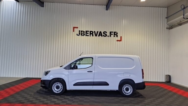 Opel combo cargo 1.5 100 CH S/S BVM6 AUGMENTE PACK CLIM - Image 02 (August 28, 2026)