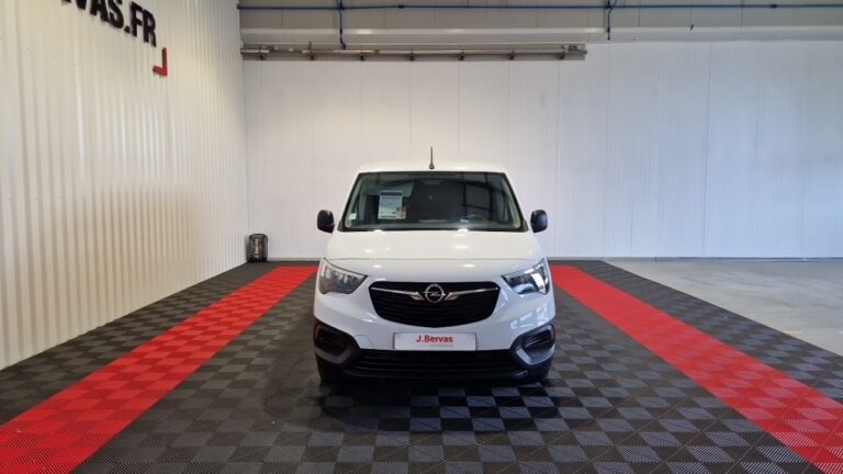 Opel combo cargo 1.5 100 CH S/S BVM6 AUGMENTE PACK CLIM - Image 04 (August 28, 2026)