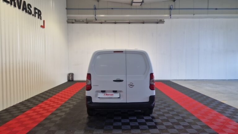 Opel combo cargo 1.5 100 CH S/S BVM6 AUGMENTE PACK CLIM - Image 05 (August 28, 2026)