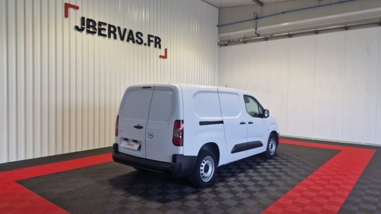 Opel combo cargo 1.5 100 CH S/S BVM6 AUGMENTE PACK CLIM - Image 07 (August 28, 2026)