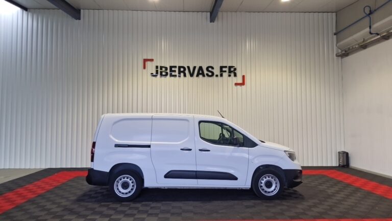 Opel combo cargo 1.5 100 CH S/S BVM6 AUGMENTE PACK CLIM - Image 08 (August 28, 2026)
