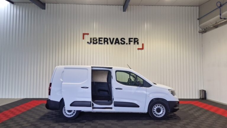 Opel combo cargo 1.5 100 CH S/S BVM6 AUGMENTE PACK CLIM - Image 09 (August 28, 2026)