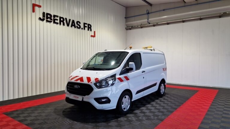 Ford Transit Custom 300 2.0 ECOBLUE 130 SS BVA TREND - Image 01 (August 28, 2026)
