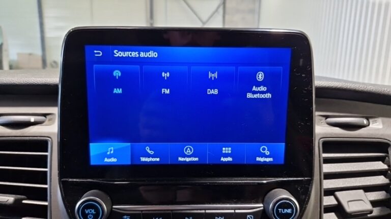 Ford Transit Custom 300 2.0 ECOBLUE 130 SS BVA TREND - Image 20 (August 28, 2026)