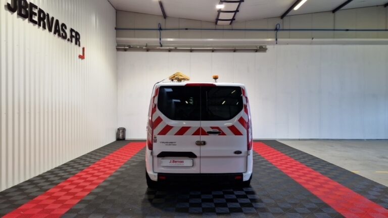 Ford Transit Custom 300 2.0 ECOBLUE 130 SS BVA TREND - Image 05 (August 28, 2026)
