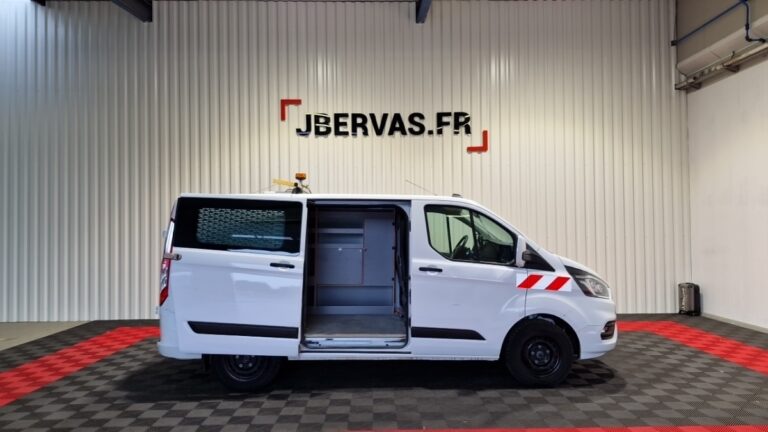 Ford Transit Custom 300 2.0 ECOBLUE 130 SS BVA TREND - Image 09 (August 28, 2026)