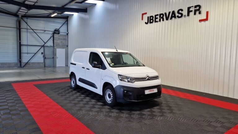 Citroën Berlingo VAN M 650 BLUEHDI 100 SS BVM5 CLUB - Image 10 (August 28, 2026)