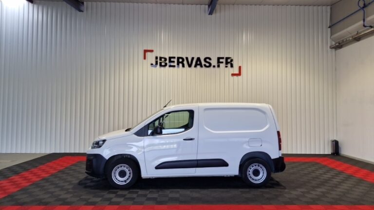 Citroën Berlingo VAN M 650 BLUEHDI 100 SS BVM5 CLUB - Image 02 (August 28, 2026)