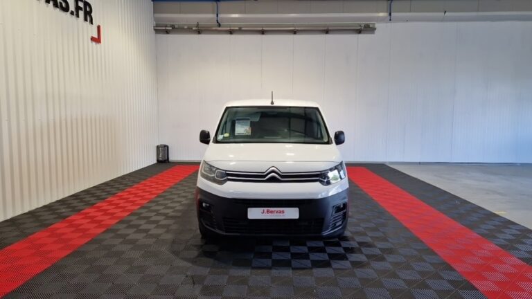 Citroën Berlingo VAN M 650 BLUEHDI 100 SS BVM5 CLUB - Image 04 (August 28, 2026)