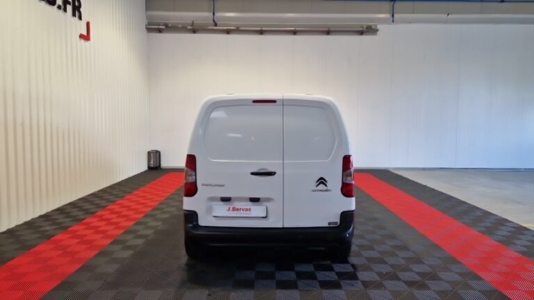Citroën Berlingo VAN M 650 BLUEHDI 100 SS BVM5 CLUB - Image 05 (August 28, 2026)