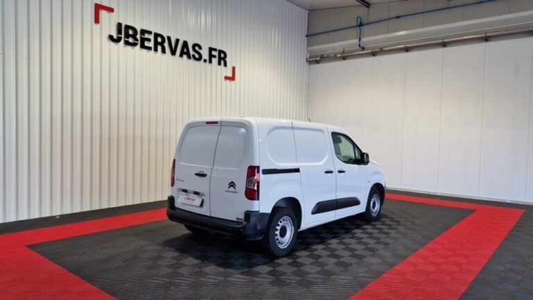 Citroën Berlingo VAN M 650 BLUEHDI 100 SS BVM5 CLUB - Image 07 (August 28, 2026)
