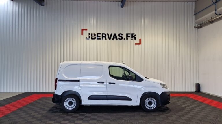 Citroën Berlingo VAN M 650 BLUEHDI 100 SS BVM5 CLUB - Image 08 (August 28, 2026)