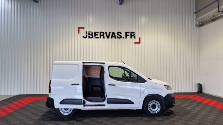 Citroën Berlingo VAN M 650 BLUEHDI 100 SS BVM5 CLUB - Image 09 (August 28, 2026)
