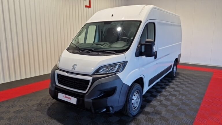 Peugeot Boxer TOLE 335 BLUEHDI 120 SS PREMIUM - Image 01 (August 28, 2026)