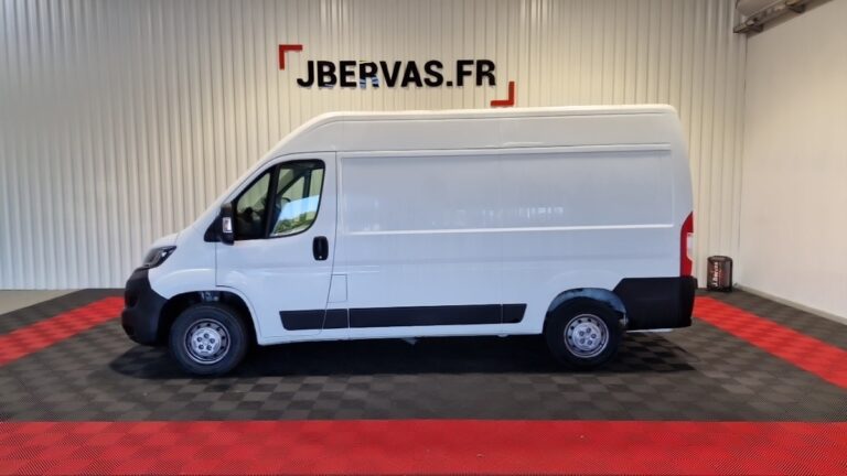 Peugeot Boxer TOLE 335 BLUEHDI 120 SS PREMIUM - Image 02 (August 28, 2026)