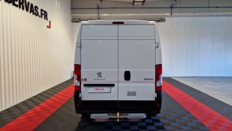 Peugeot Boxer TOLE 335 BLUEHDI 120 SS PREMIUM - Image 05 (August 28, 2026)