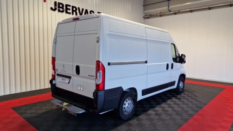 Peugeot Boxer TOLE 335 BLUEHDI 120 SS PREMIUM - Image 07 (August 28, 2026)