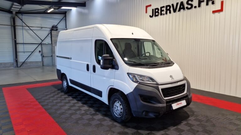 Peugeot Boxer TOLE 335 BLUEHDI 120 SS PREMIUM - Image 09 (August 28, 2026)
