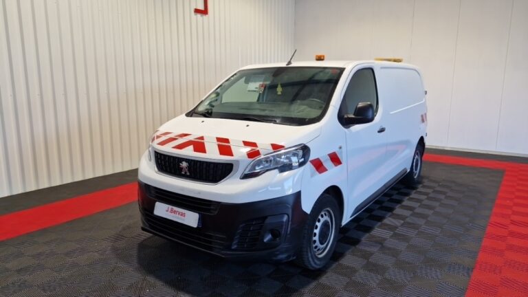 Peugeot Expert tole standard bluehdi 100 ss bvm6 premium - Image 01 (August 28, 2026)