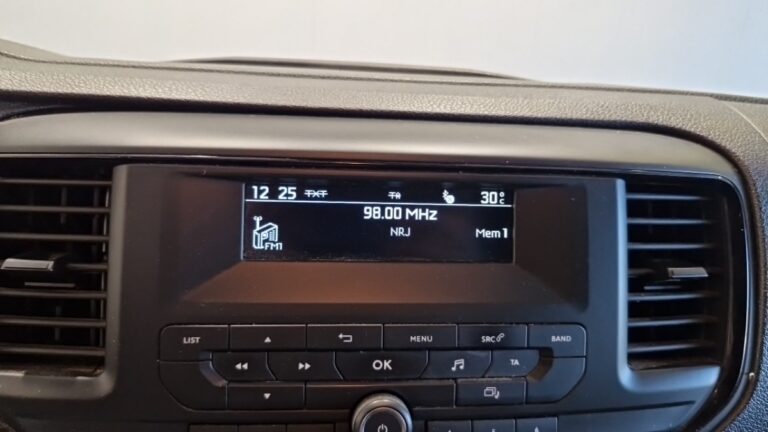 Peugeot Expert tole standard bluehdi 100 ss bvm6 premium - Image 14 (August 28, 2026)