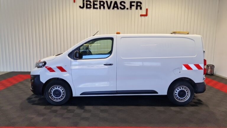 Peugeot Expert tole standard bluehdi 100 ss bvm6 premium - Image 02 (August 28, 2026)
