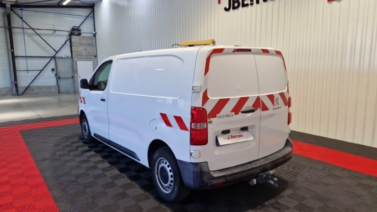 Peugeot Expert tole standard bluehdi 100 ss bvm6 premium - Image 03 (August 28, 2026)