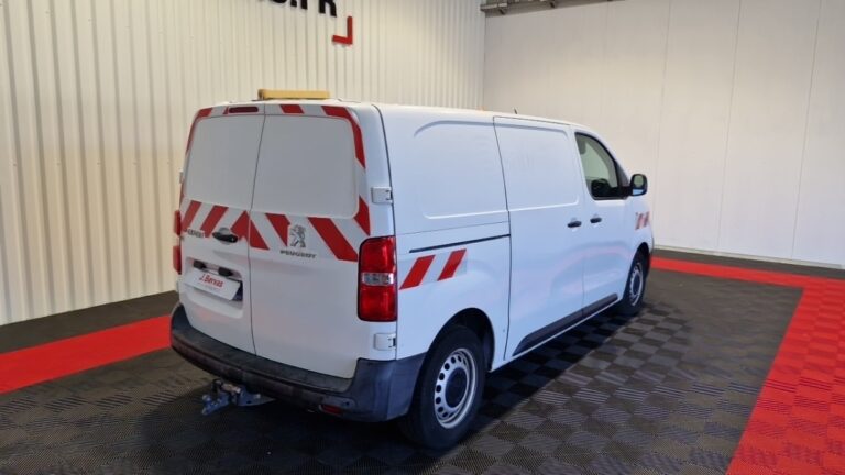 Peugeot Expert tole standard bluehdi 100 ss bvm6 premium - Image 07 (August 28, 2026)