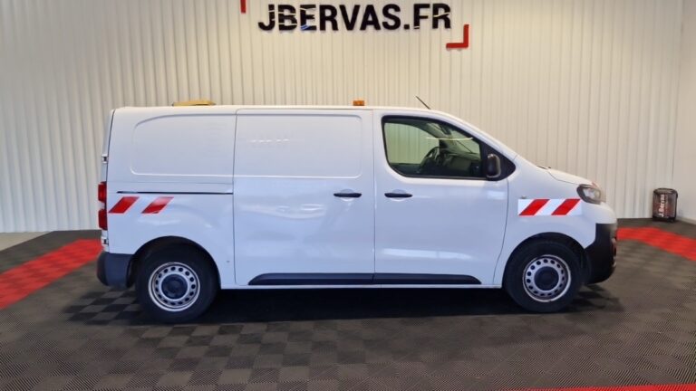 Peugeot Expert tole standard bluehdi 100 ss bvm6 premium - Image 08 (August 28, 2026)