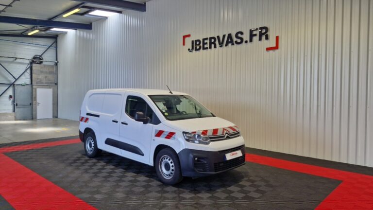 Citroën Berlingo VAN XL 950 BLUEHDI 100 SS BVM5 CLUB - Image 10 (August 28, 2026)