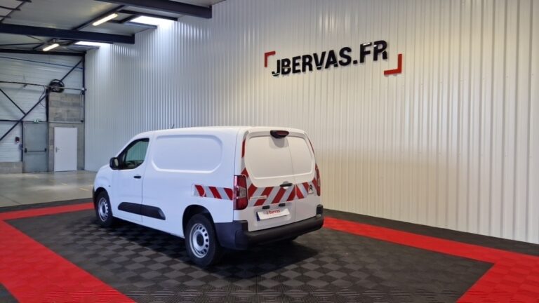 Citroën Berlingo VAN XL 950 BLUEHDI 100 SS BVM5 CLUB - Image 03 (August 28, 2026)