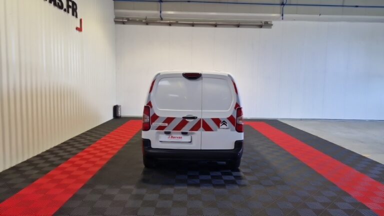 Citroën Berlingo VAN XL 950 BLUEHDI 100 SS BVM5 CLUB - Image 05 (August 28, 2026)