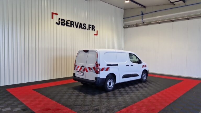 Citroën Berlingo VAN XL 950 BLUEHDI 100 SS BVM5 CLUB - Image 07 (August 28, 2026)