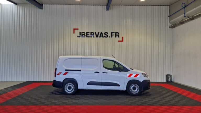 Citroën Berlingo VAN XL 950 BLUEHDI 100 SS BVM5 CLUB - Image 08 (August 28, 2026)
