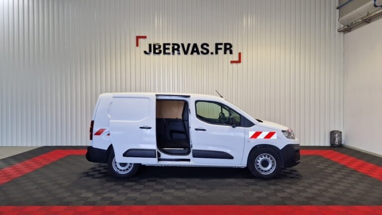 Citroën Berlingo VAN XL 950 BLUEHDI 100 SS BVM5 CLUB - Image 09 (August 28, 2026)